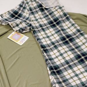 Lularoe Maxi/Sm Classic tee Nwt